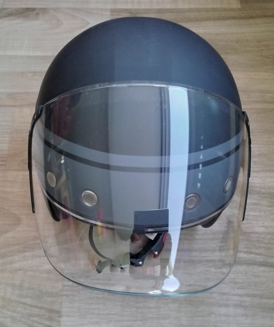 SMK motorhelm XL
