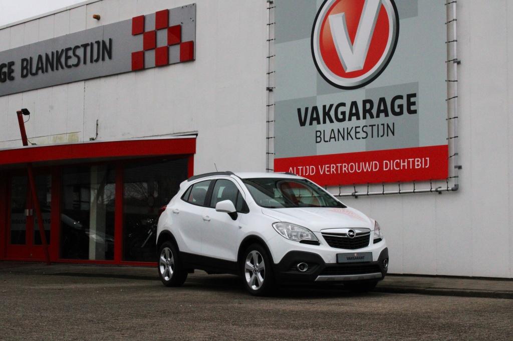 Opel Mokka 1.6 edition
