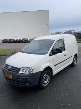 Volkswagen Caddy 2.0 SDI 51KW Bestel Baseline 2009 | NAP | NIEUWE APK!