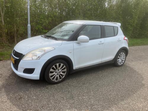 Suzuki Swift 1.2 Bandit