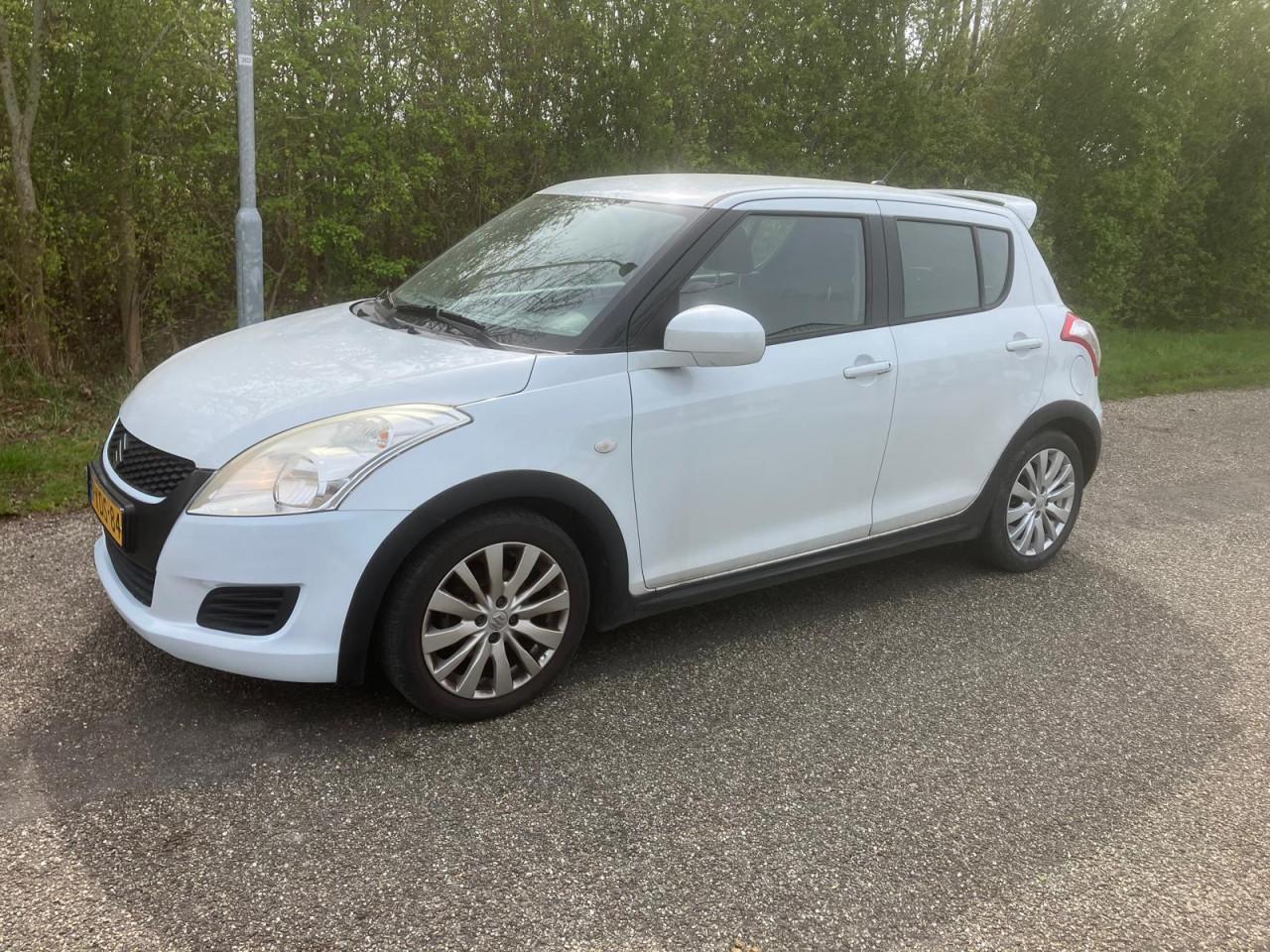Suzuki Swift 1.2 Bandit