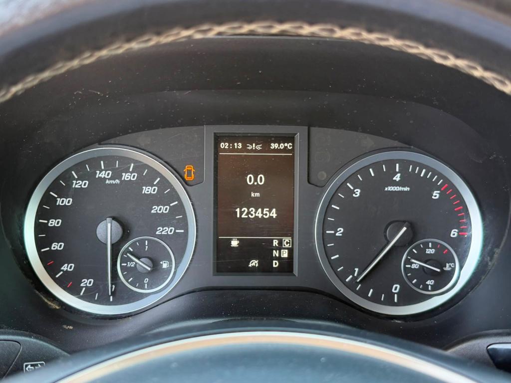 Mercedes-Benz Vito 114 cdi lang 2.0 rwd i trekhaak i automaat i distronic i
