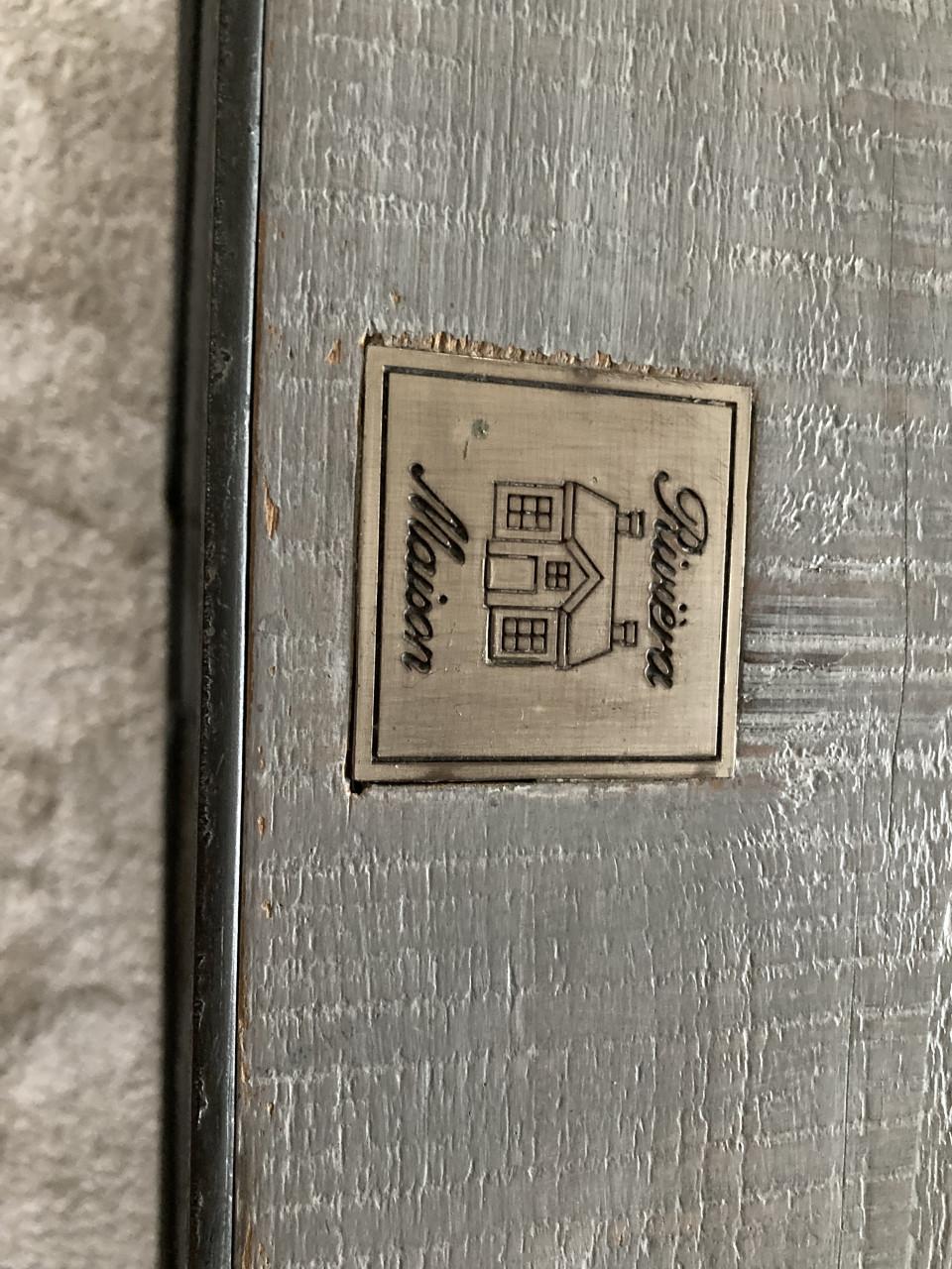 Riviera Maison salontafel