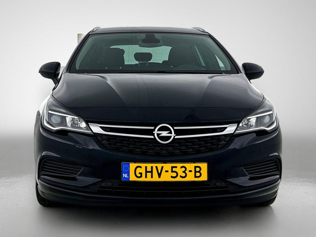 Opel Astra sports tourer 1.0 turbo 120 jaar edition | navigatie | airco | p