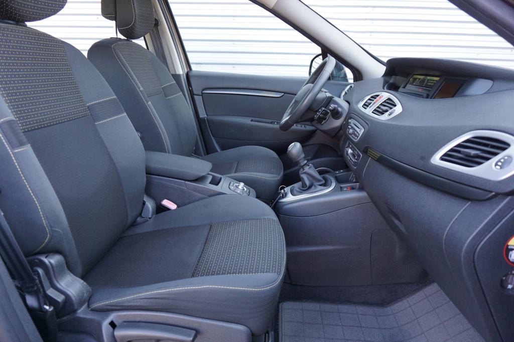 Renault Scenic 1.4 tce dynamique climate / elektr. ramen / cruise / trekhaa