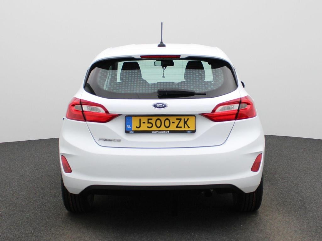 Ford Fiesta 1.0 ecoboost connected