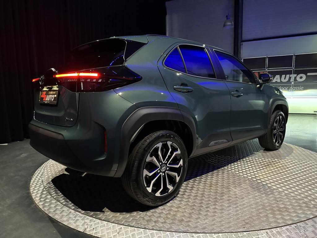 Toyota Yaris Cross 1.5 hybrid 130 dynamic *acc*winterpakket*camera*17inch*