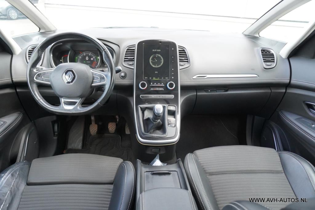 Renault Scenic 1.2 tce bose