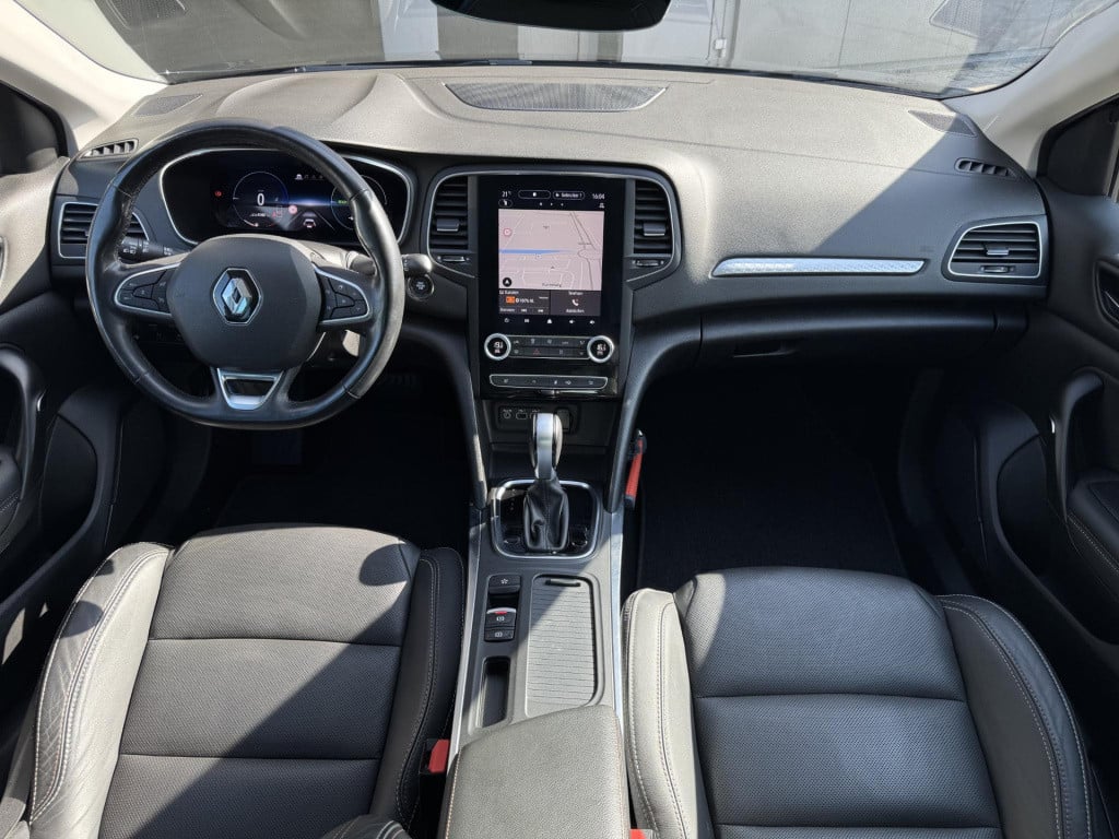 Renault Megane E-tech estate 1.6 plug-in hybrid 160 business edition one | 