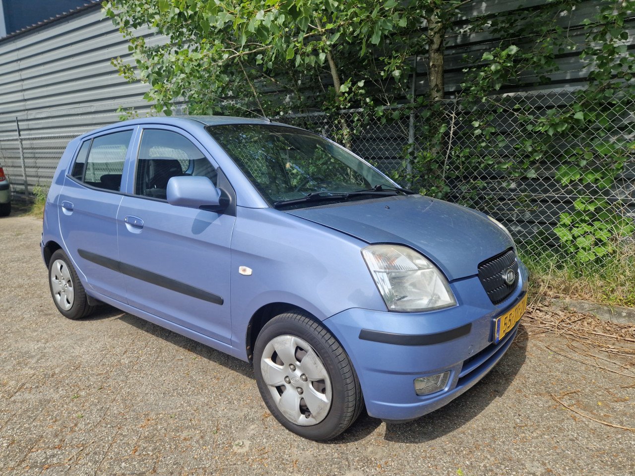 Kia Picanto 1.1 EX