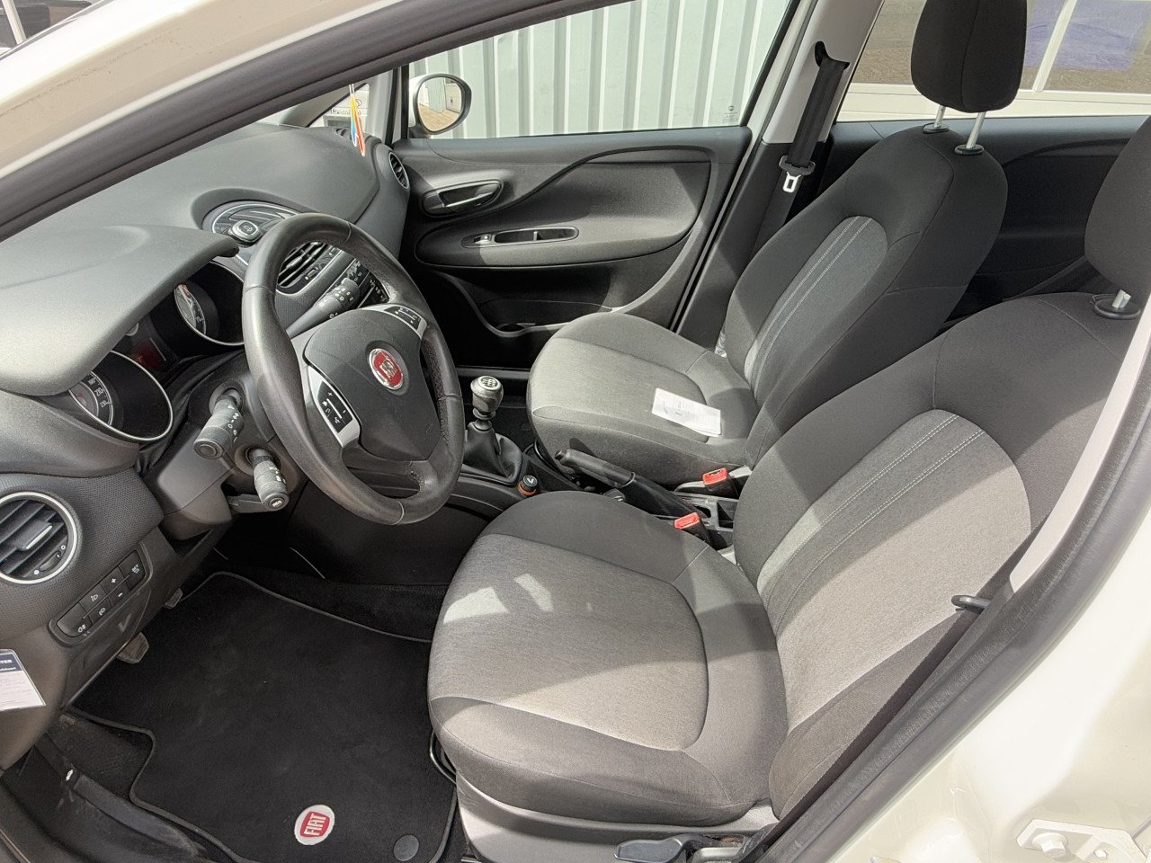 Fiat Punto Evo - 0.9 TwinAir Street