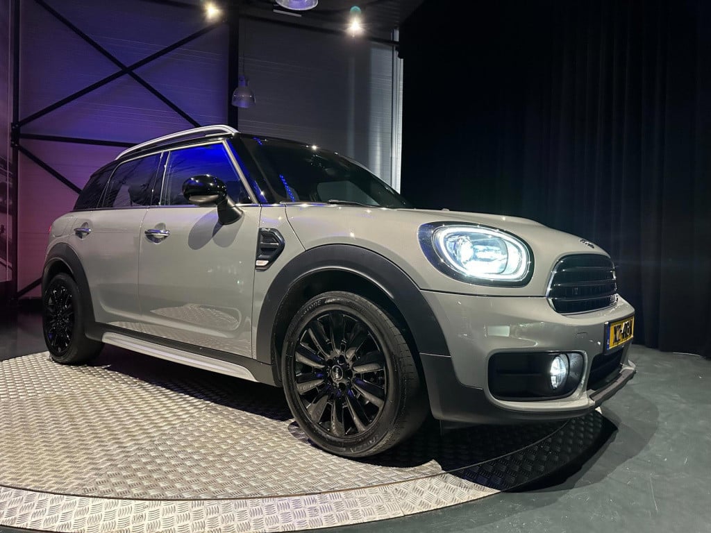 Mini Countryman mini 1.5 cooper business edition *origineel nederlands*