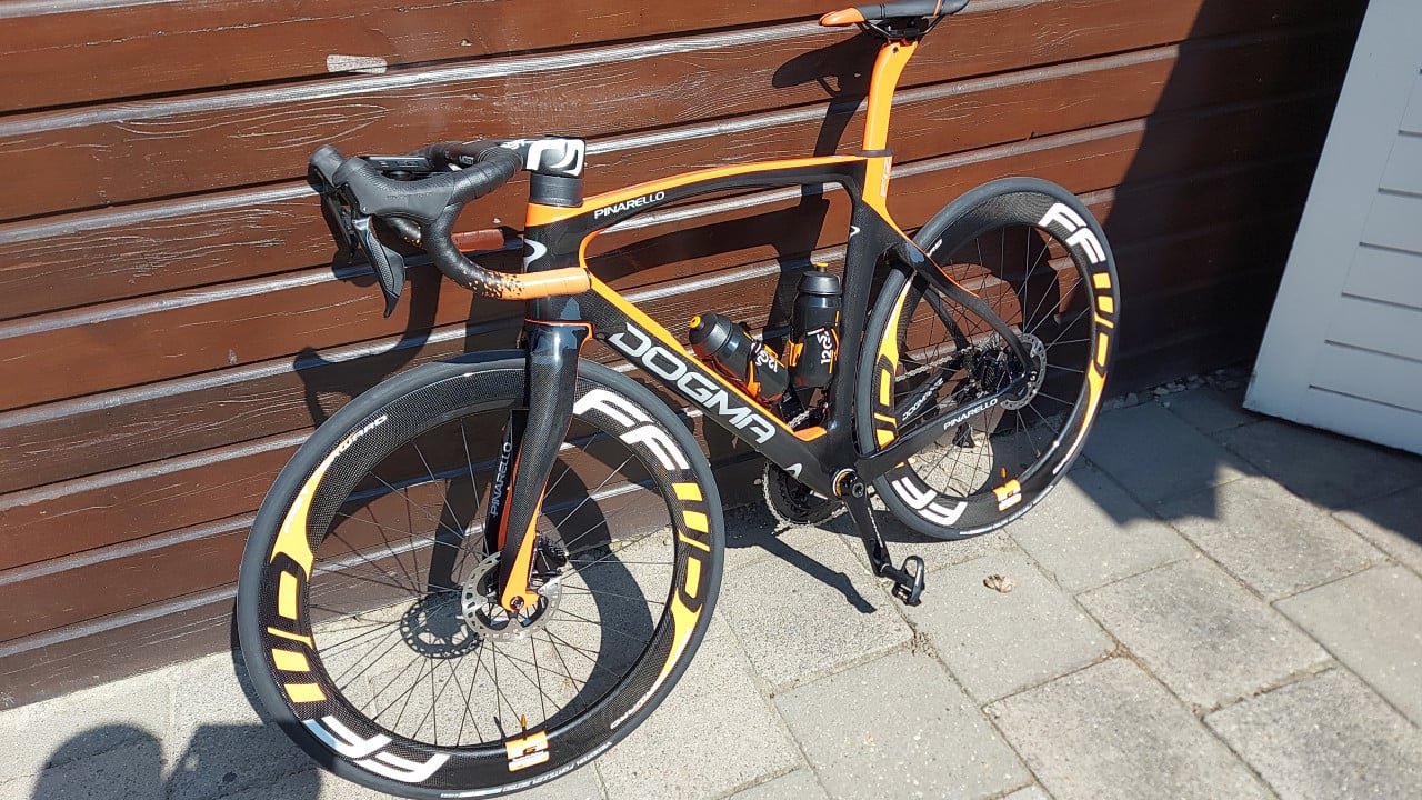 Pinarello  f12