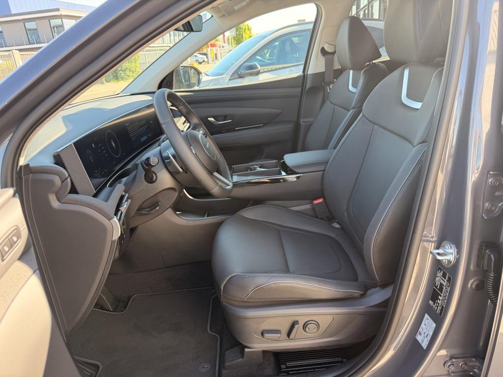 Hyundai Tucson 1.6 t-gdi phev premium 288pk | rijke uitrusting! | actie pri