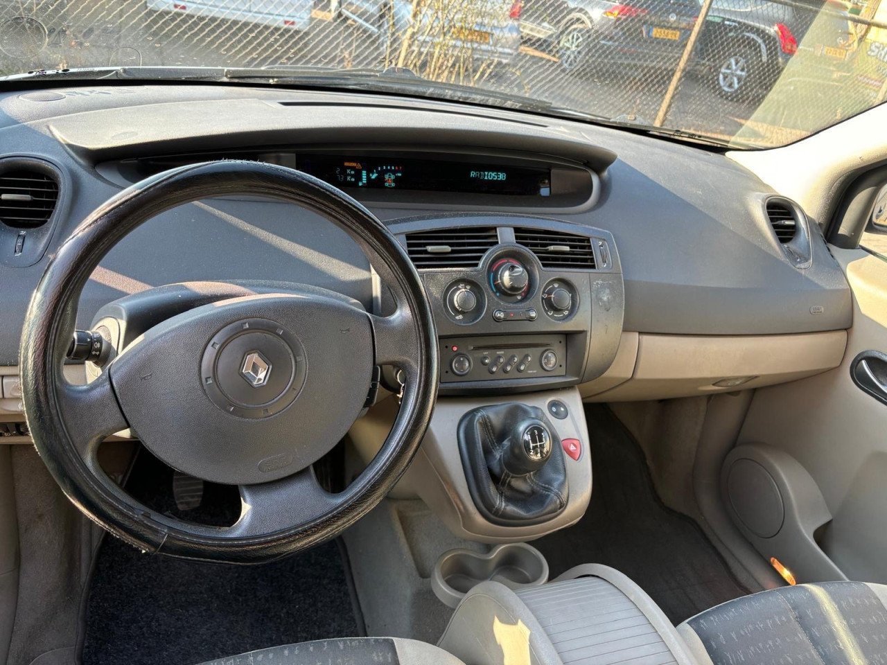 Renault Scenic 1.6-16V Expression Vol Jaar Apk
