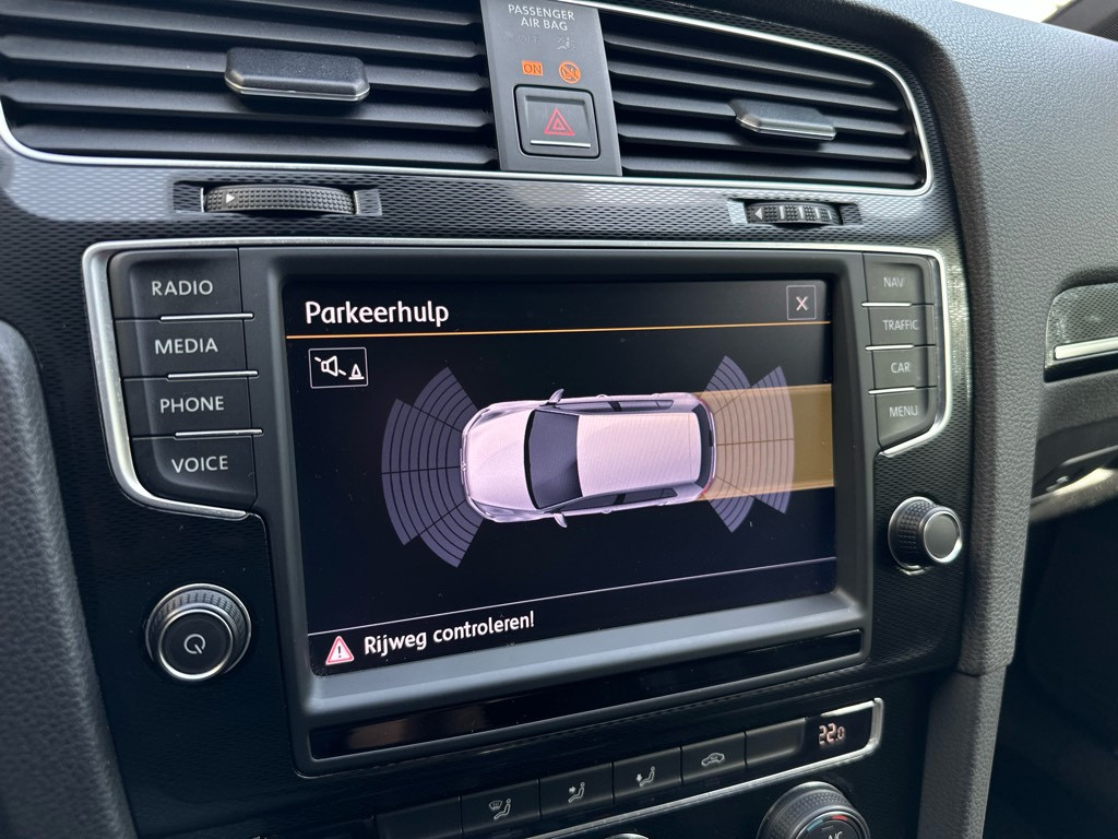Volkswagen Golf 2.0 tsi gti performance pack