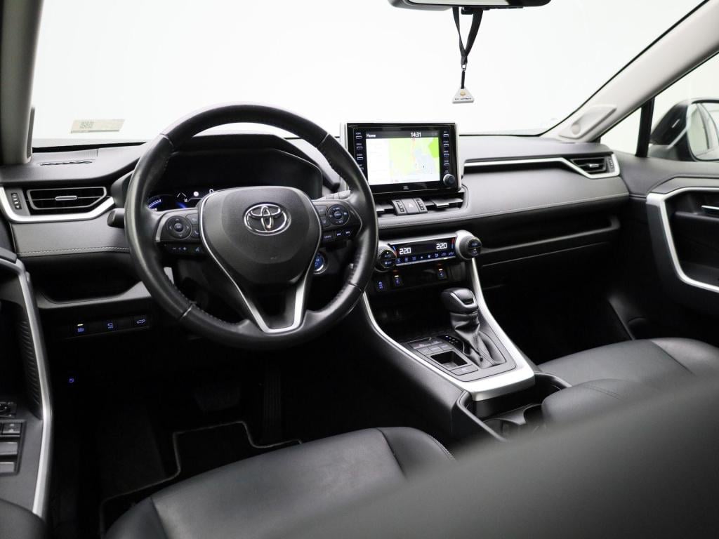 Toyota Rav4 2.5 hybrid business plus | lmv | automaat | leder | parkeer sen