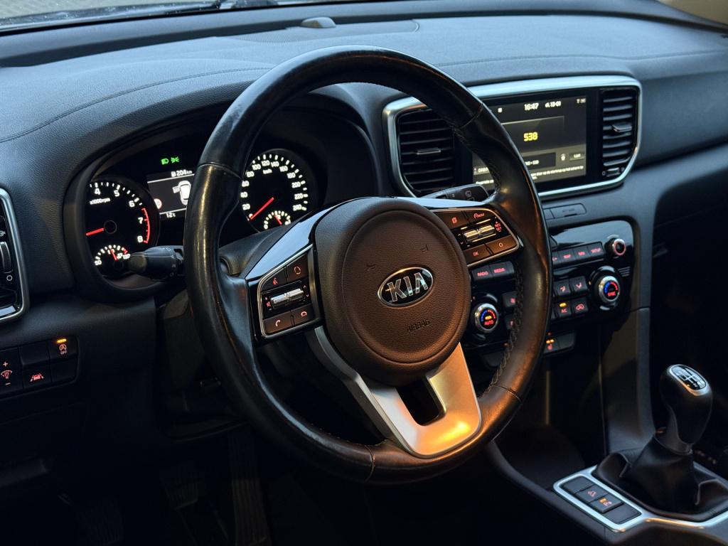 Kia Sportage 1.6 gdi dynamicplusline | v+a stoel/stuur verwarming | jbl | a