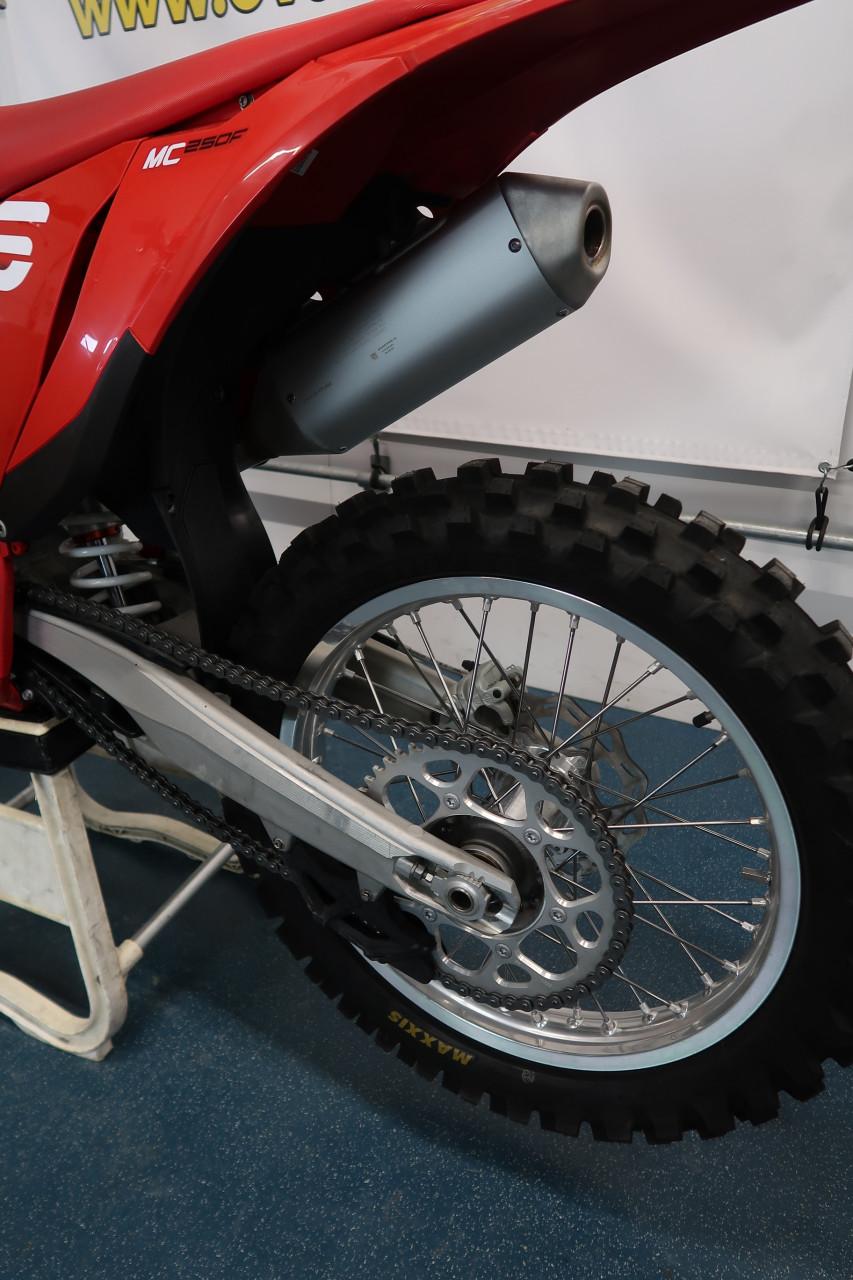 GASGAS MC250F 2023