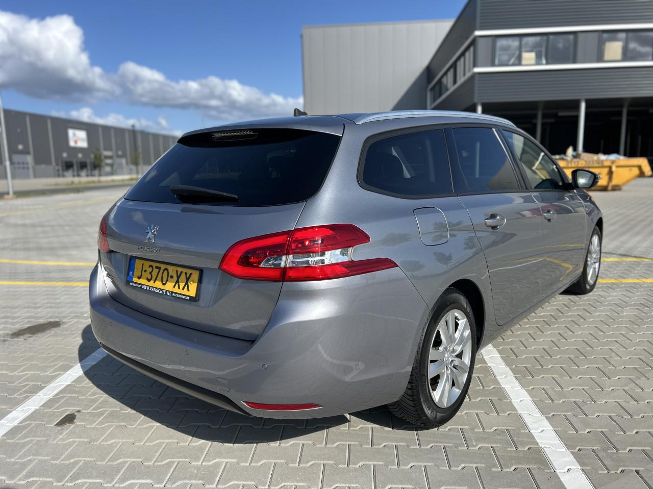 Peugeot 308 SW 1.2 PureTech Allure Pack|CARPLAY|PANO|NAP