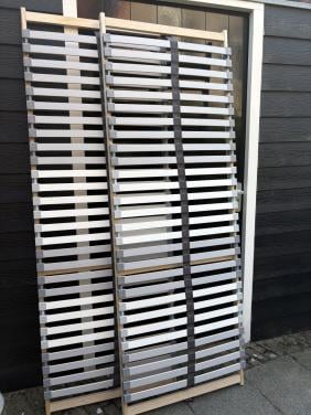 2 lattenbodems Ikea