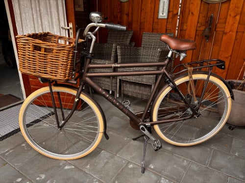 Transportfiets heren Sparta