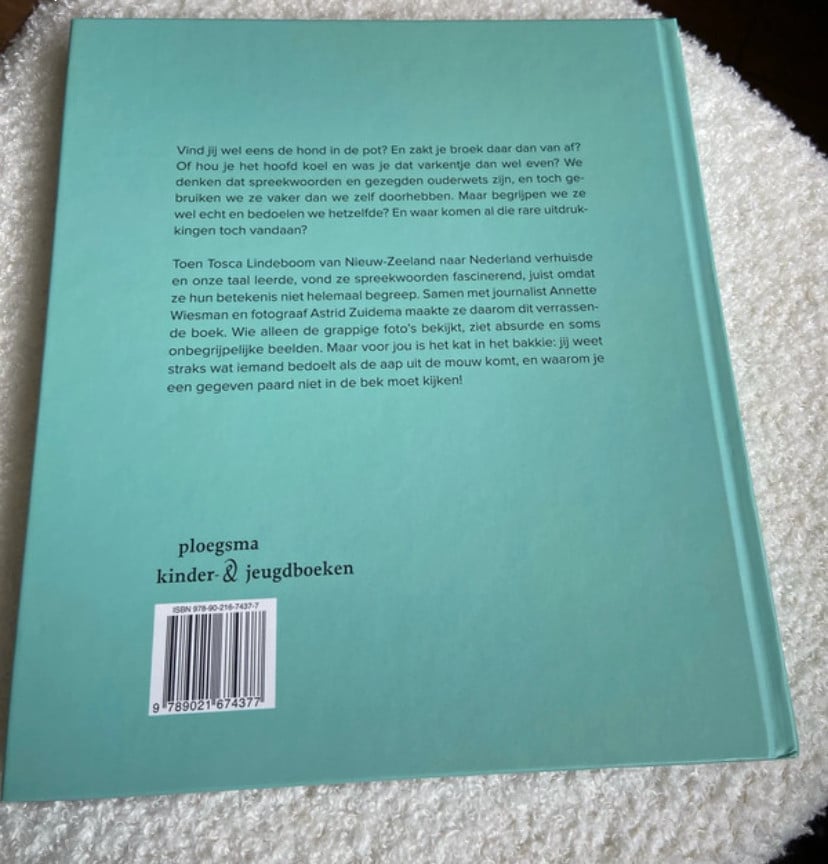 Boek De hond in de pot