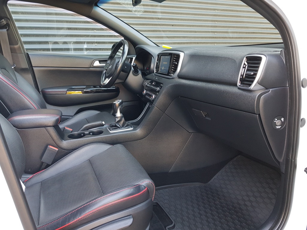 Kia Sportage (facelift) gt-line 1.6 t-gdi 177 pk