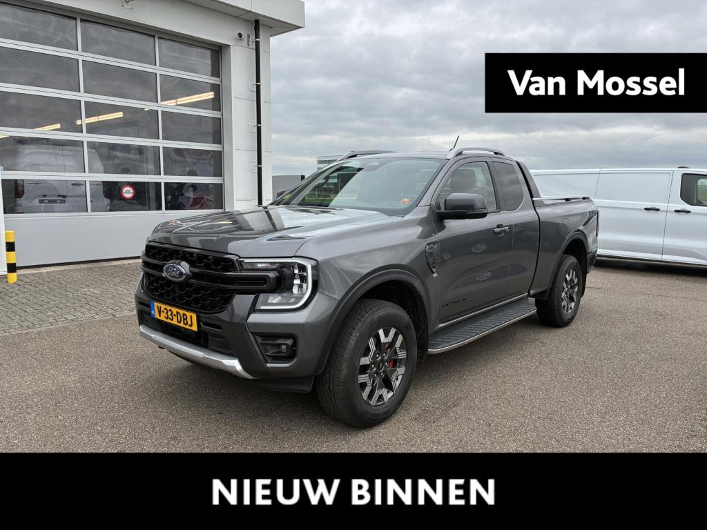 Ford Ranger 2.0 super cab ecoblue wildtrak
