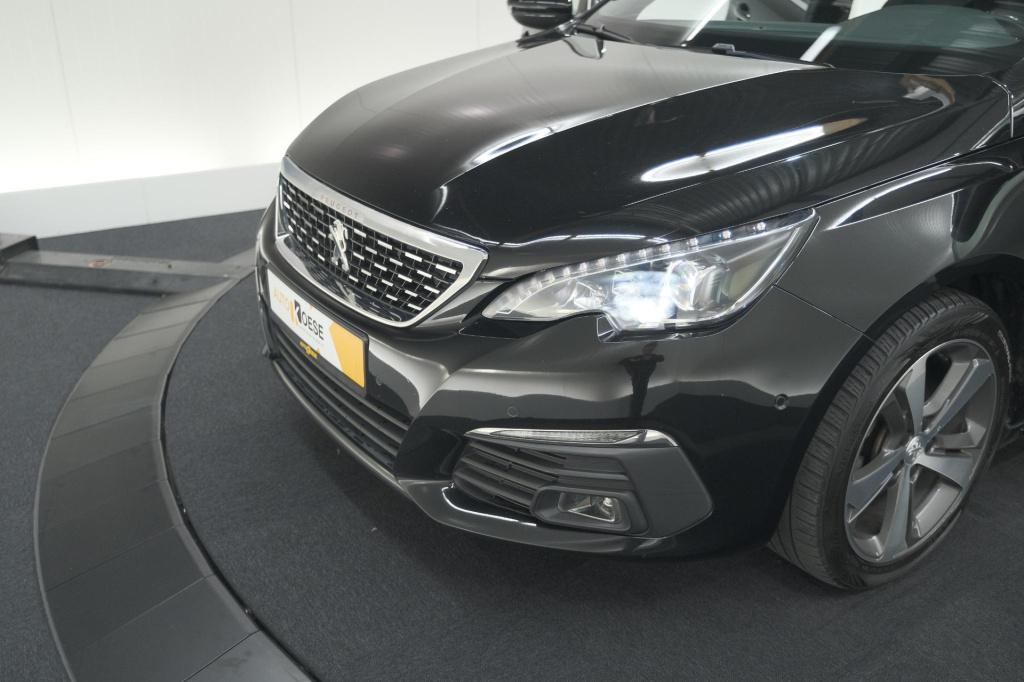 Peugeot 308 sw puretech 130 gt-line | trekhaak | panoramadak | camera | alc