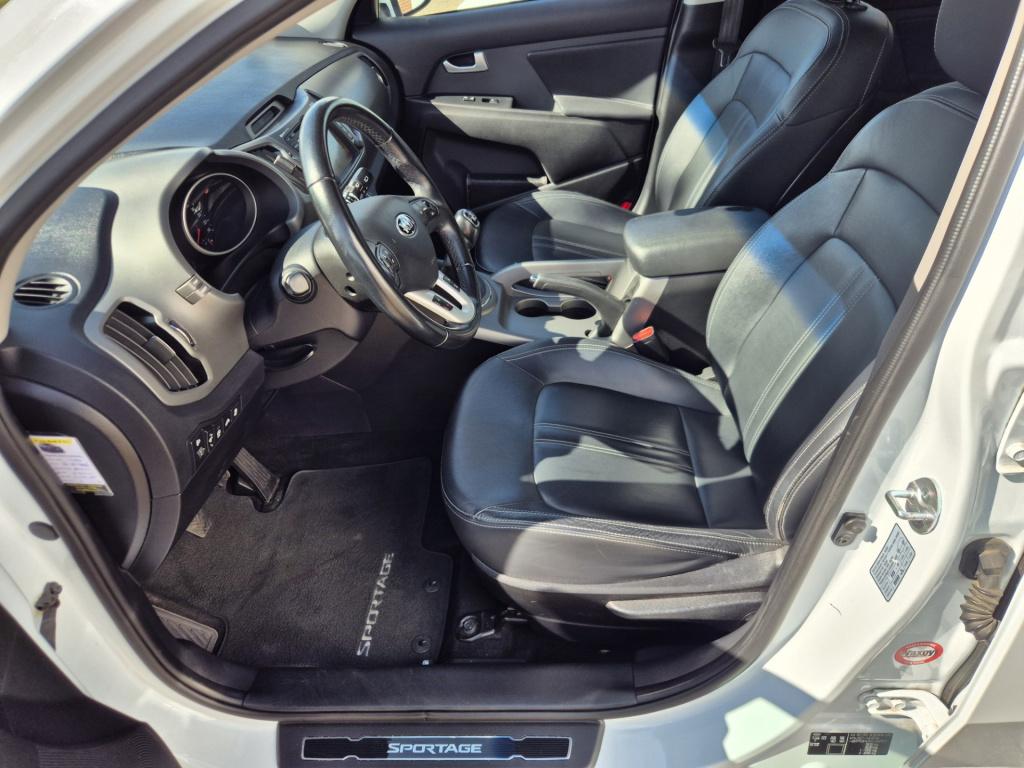 Kia Sportage 1.6 gdi world cup edition