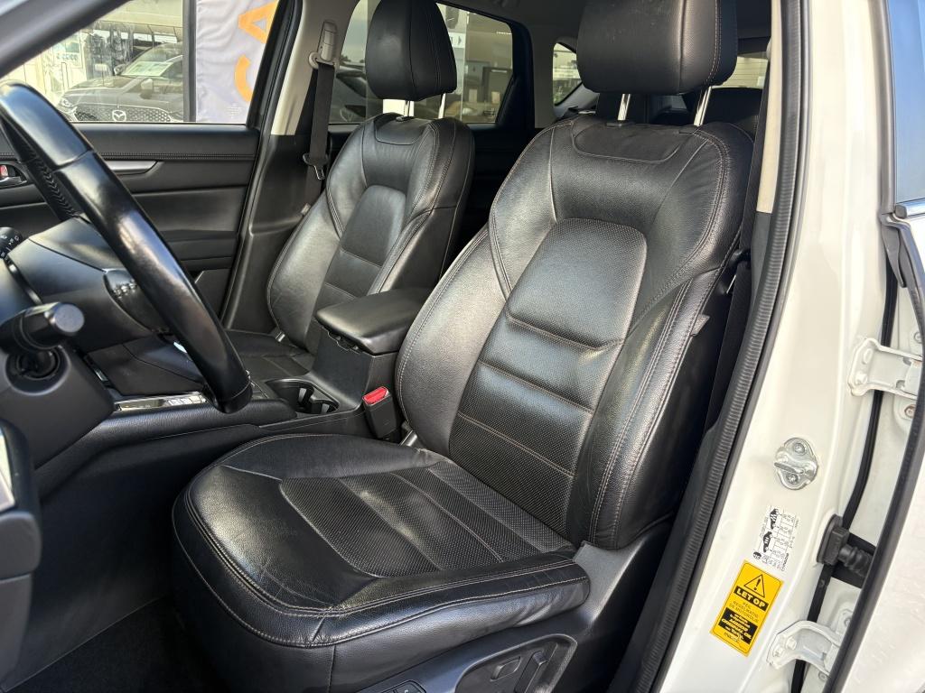 Mazda Cx-5 2.0 sag 165 skl gt leer bose trekhaak