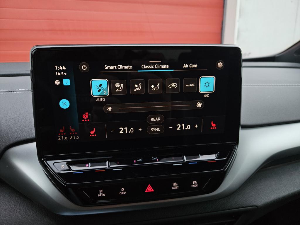 Volkswagen Id.4 pro 77 kwh soh 92% | acc | elek. trekhaak rijklaar inclusie