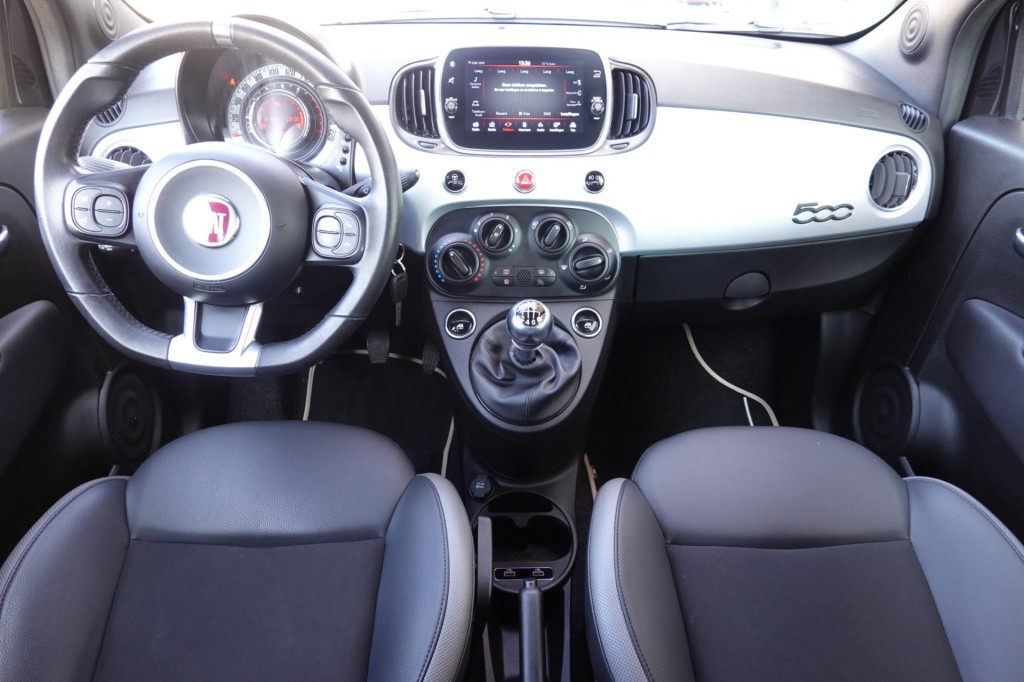 Fiat 500 1.0 hybrid sport