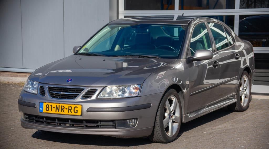 Saab 9-3 sport sedan 1.8t linear business