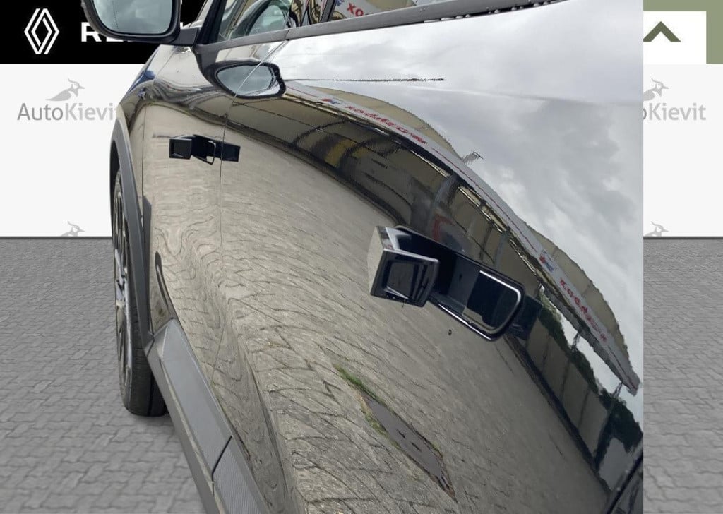 Renault Scenic e-tech ev87 long range esprit alpine - 5 jaar garantie