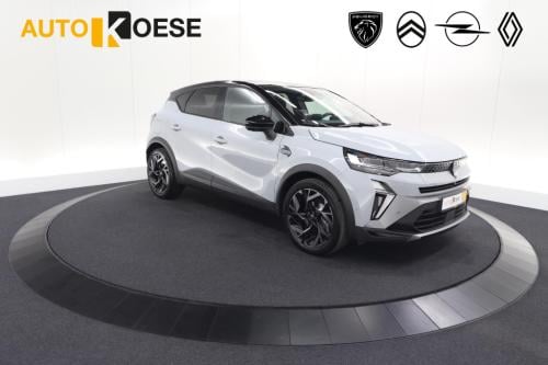 Renault Captur 1.8 e-tech full hybrid 160 esprit alpine | 360 camera | dode