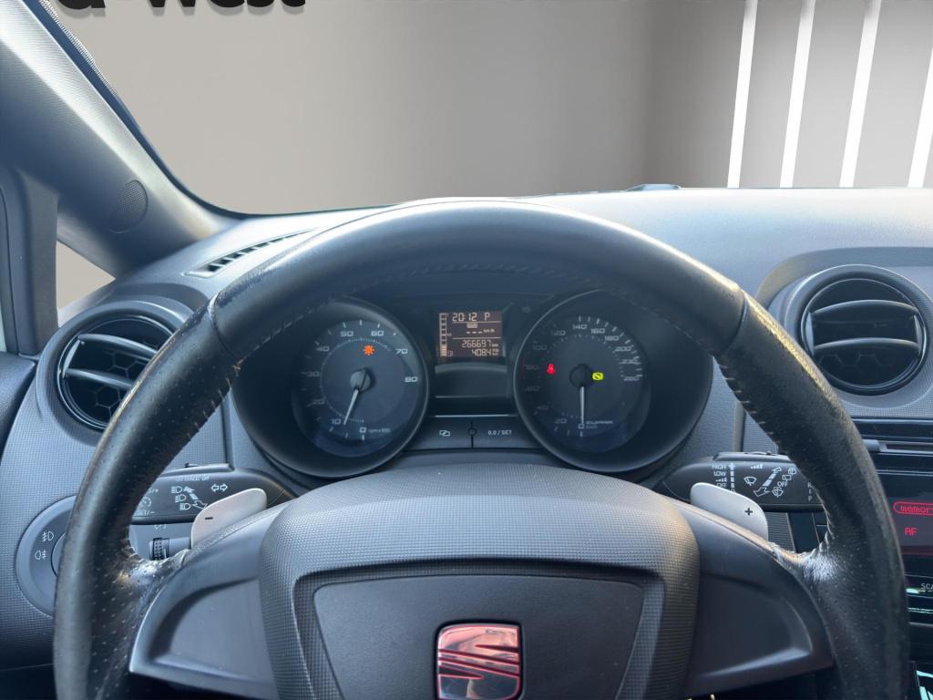 Seat Ibiza sc 1.4 tsi cupra dsg pano clima