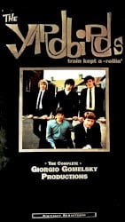 The Yardbirds – Train kept a – rollin’