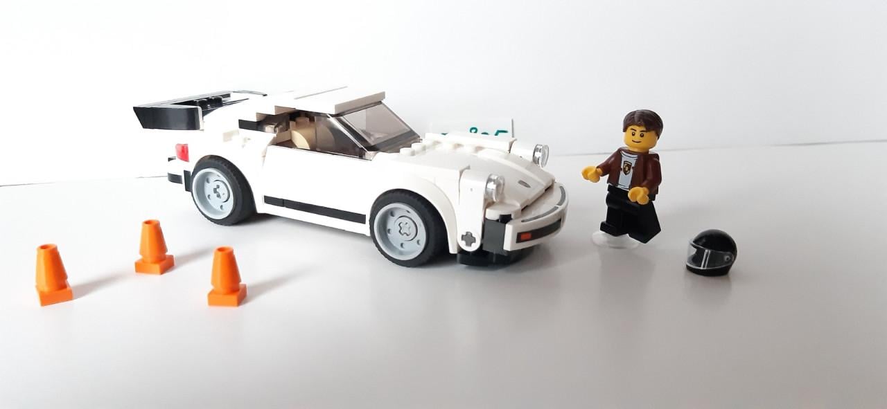 Lego Speed Champions 75985:  Porsche