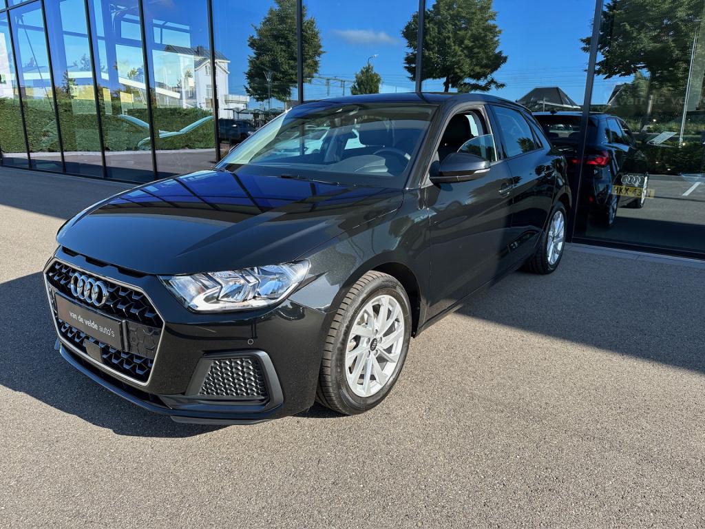 Audi A1 Sportback 30 tfsi 115pk s-tronic advanced | cruise | camera | carpl