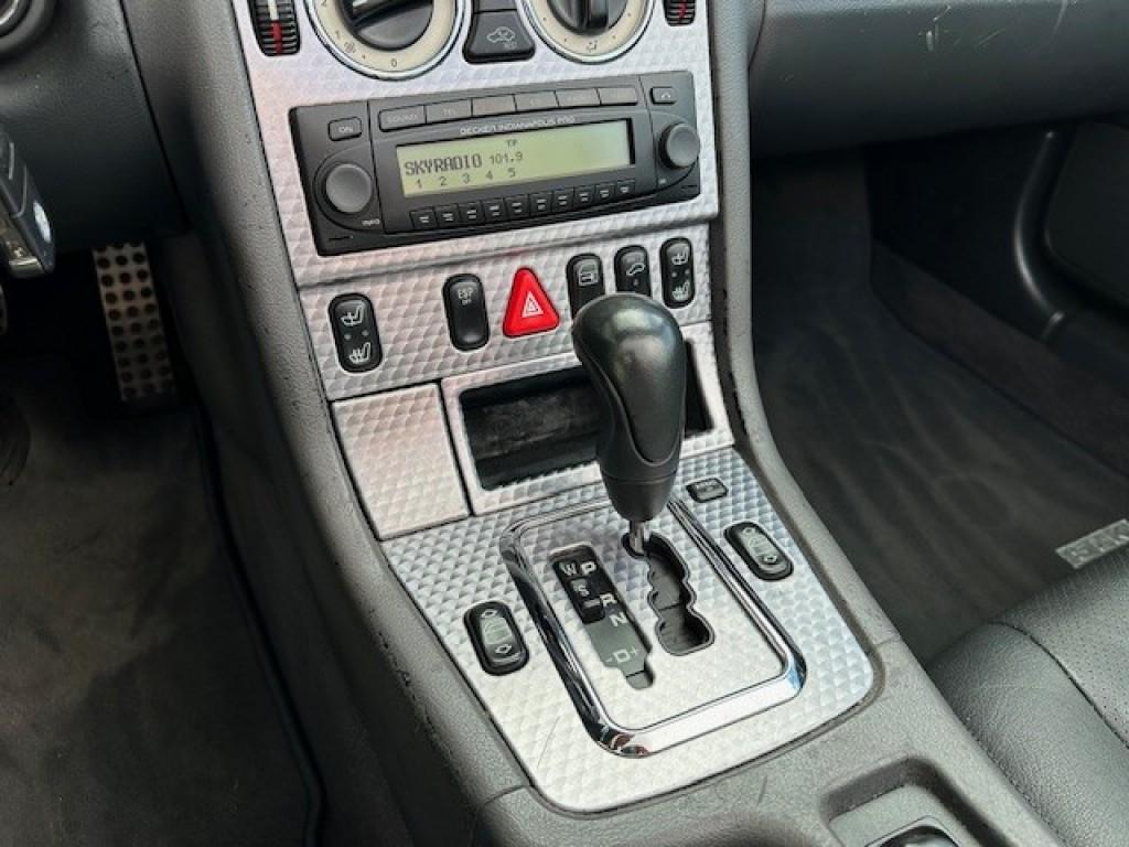 Mercedes-Benz SLK 320 v6 automaat