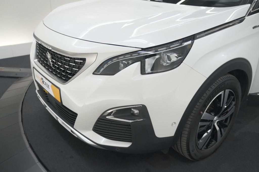 Peugeot 5008 puretech 130 eat8 gt-line | schuif-/kanteldak | trekhaak | ele