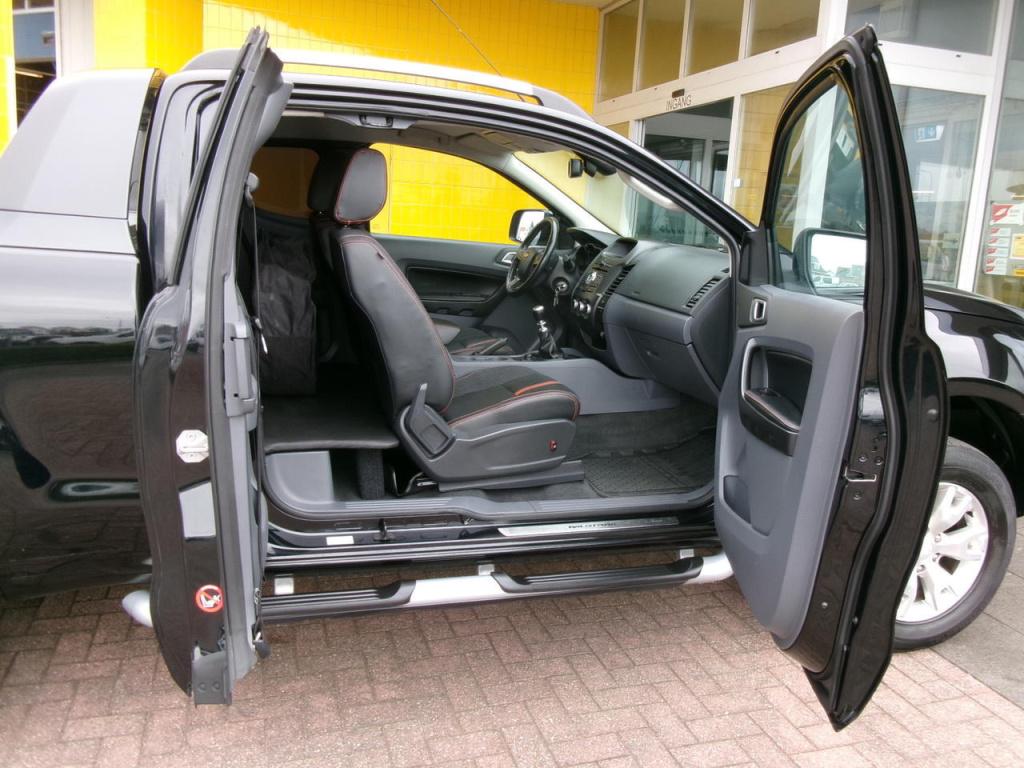 Ford Ranger 3.2 tdci wildtrak sports cab 4x4 tr.h.3500 kg