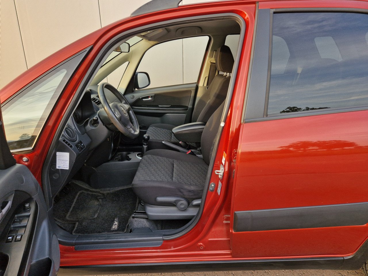 Suzuki SX4 1.6 Shogun