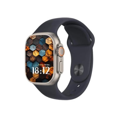Refurbished  Apple Watch Ultra - LTE | Zwart | 49mm | Zo goed als Nieuw!