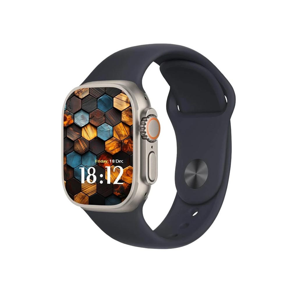 Refurbished  Apple Watch Ultra - LTE | Zwart | 49mm | Zo goed als Nieuw!