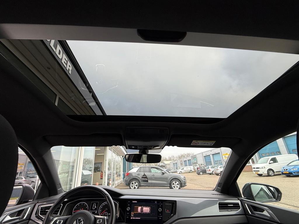 Volkswagen Polo 1.0 tsi highline business r