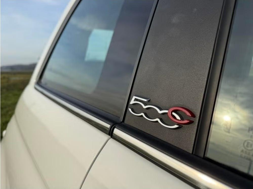 Fiat 500 C 1.0 Dolcevita Hybride 2023