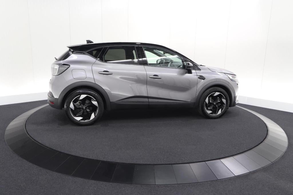 Renault Captur 1.8 e-tech full hybrid 160 techno | camera | adaptieve cruis